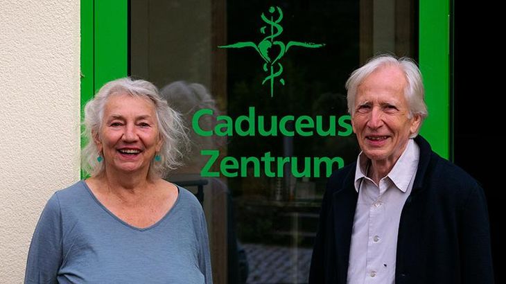 Karin Püscher-Findeisen und Peter Findeisen Caduceus Zentrum Bad Bevensen