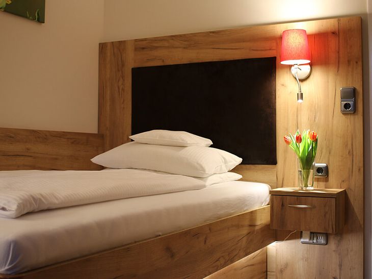 Komfort Einzelzimmer in einem Bad Bevenser Hotel