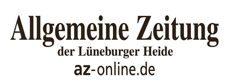 Logo Allgemeine Zeitung der Lüneburger Heide
