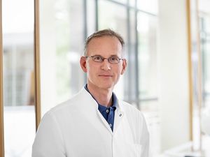 Prof. Dr. Joachim Gerber aus der DianaKlinik Bad Bevensen