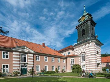 Kloster Medingen in Bad Bevensen