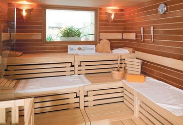 Sauna im Hotel Sonnenhügel Bad Bevensen